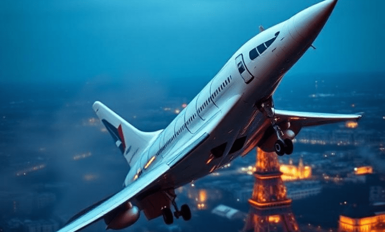 Крушение Конкорда в Париже 2000 — влияние на глобальное сообщество