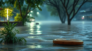 Наводнения в Пакистане 2022 — перспективы и прогнозы