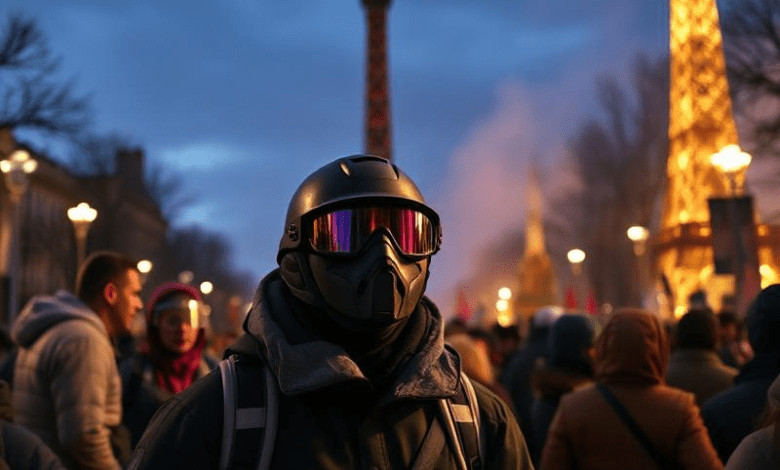 Беспорядки в Париже — перспективы развития