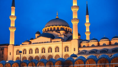 Европейские города и новые мечети — ключевые моменты