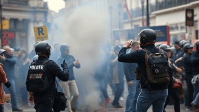 Беспорядки в Лондоне в 2011 году — причины и выводы