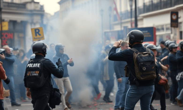 Беспорядки в Лондоне в 2011 году — причины и выводы