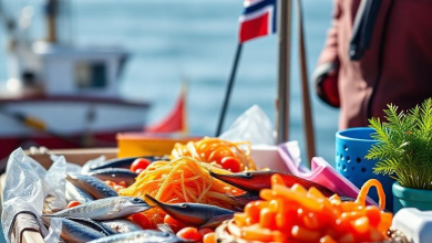 Политика квот в Норвегии 2023 — европейский контекст