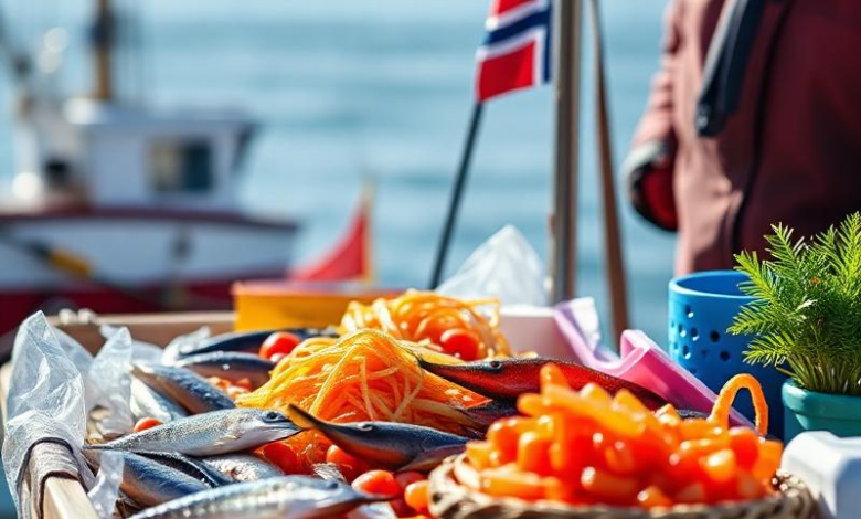 Политика квот в Норвегии 2023 — европейский контекст