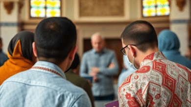 Исламская интеграция в Дании — социальный резонанс