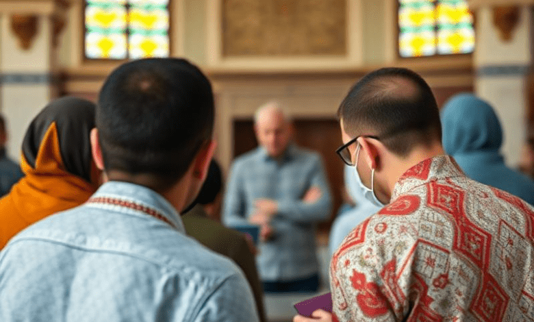 Исламская интеграция в Дании — социальный резонанс