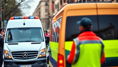 Наезд фургона в Барселоне 2017 — причины и последствия