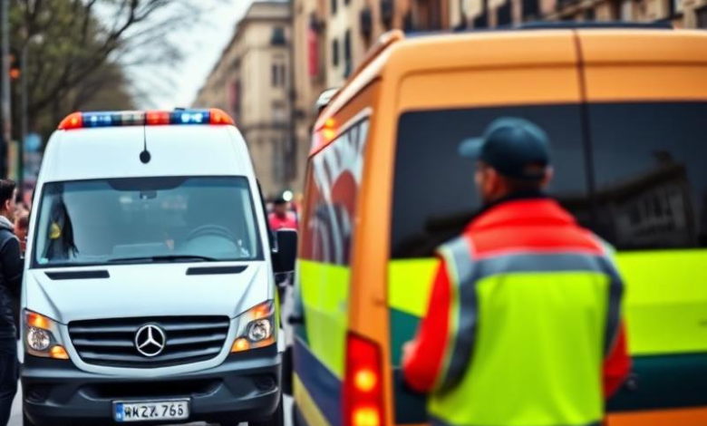 Наезд фургона в Барселоне 2017 — причины и последствия