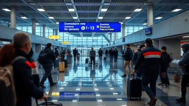 Теракт в аэропорту Домодедово 2011 — глобальный резонанс