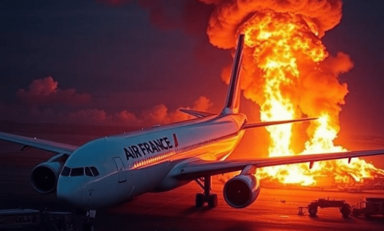 Крушение Air France 447 2009 — перспективы и прогнозы