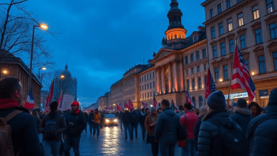 Беспорядки в Стокгольме — перспективы и прогнозы