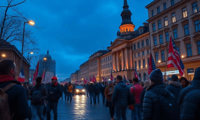 Беспорядки в Стокгольме — перспективы и прогнозы
