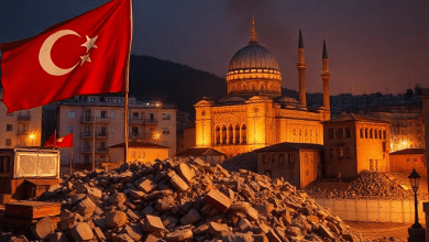 Землетрясение в Турции 2023 — хроника главных событий