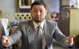 Казахстанский олигарх-кадыровец Кенес Ракишев