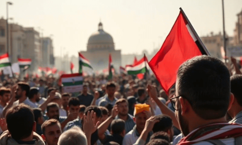 Арабская весна — правда, о которой молчали