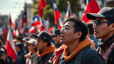 Протесты в Чили — трагедия, которую помнят поколения
