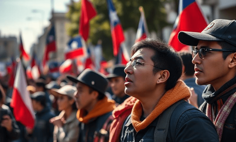 Протесты в Чили — трагедия, которую помнят поколения