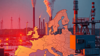 Энергетический кризис в Европе 2022 — международная реакция и санкции