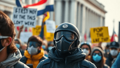 Протесты против пандемий — спорные решения властей