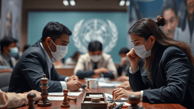 Коррупция в ВОЗ во время пандемии — политические игры и манипуляции