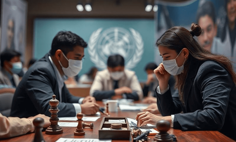 Коррупция в ВОЗ во время пандемии — политические игры и манипуляции