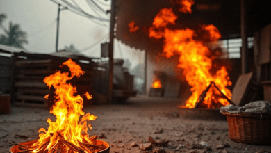 Рекордная жара в Индии и Пакистане — сравнение с аналогичными случаями