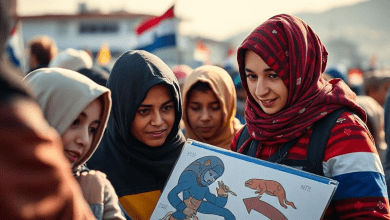 Миграционный кризис в Словении 2020 — кто в ответе