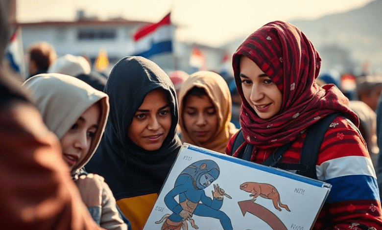 Миграционный кризис в Словении 2020 — кто в ответе