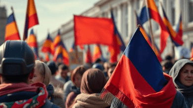 Миграционный кризис в Европе — причины протестов