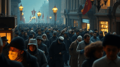 Испанский грипп 1918 — хроника и анализ