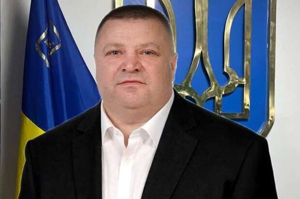 Виталий Загинайло