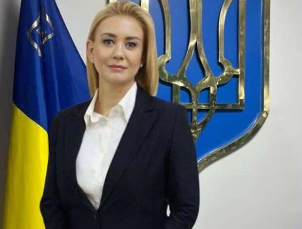 Людмила Деркач