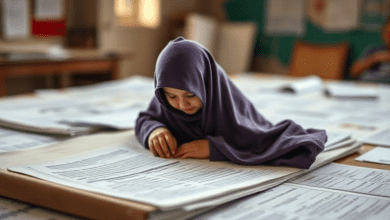 Размещение беженцев в Испании — реформы на бумаге