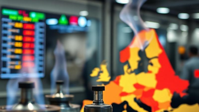 Цены на бензин побили рекорды в Европе — международная реакция и санкции