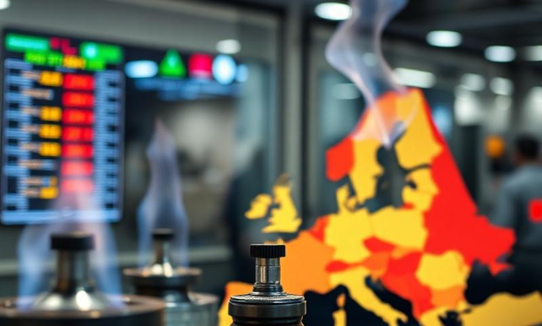 Цены на бензин побили рекорды в Европе — международная реакция и санкции