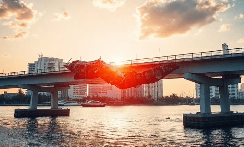 Обрушение моста FIU в Майами 2018 — перспективы и прогнозы