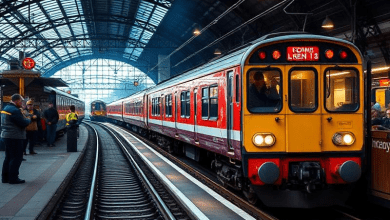 Забастовки железнодорожников в Великобритании — исторический контекст и уроки