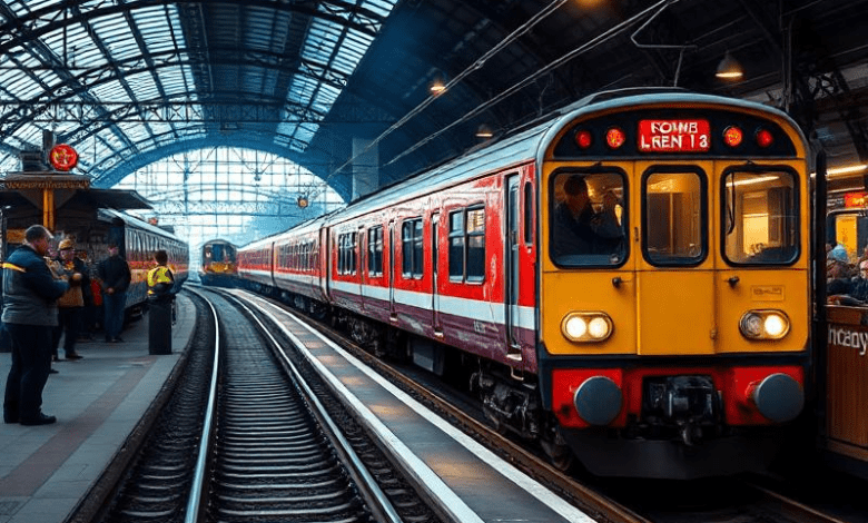 Забастовки железнодорожников в Великобритании — исторический контекст и уроки