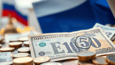 Кризис в России 1998 — дефолт рубля