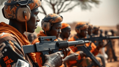 Конфликт в Мали 2012 — глобальный резонанс