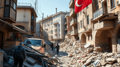 Землетрясение в Турции — что скрывали власти