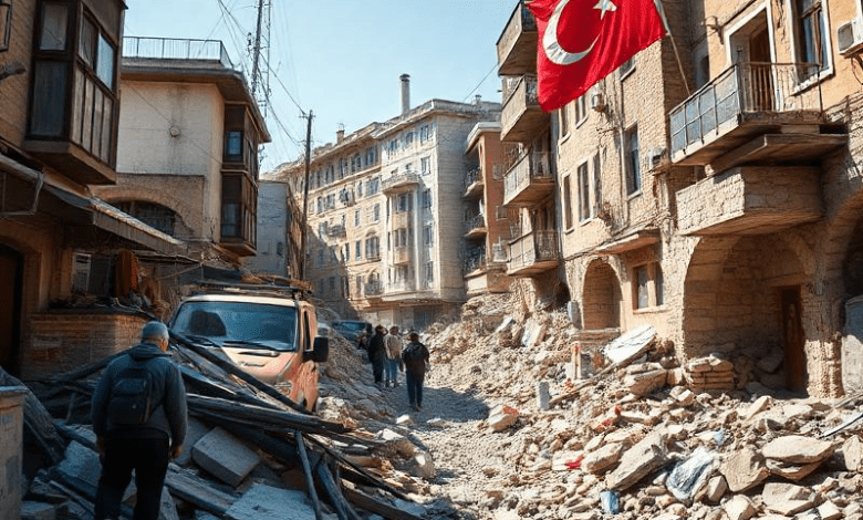 Землетрясение в Турции — что скрывали власти