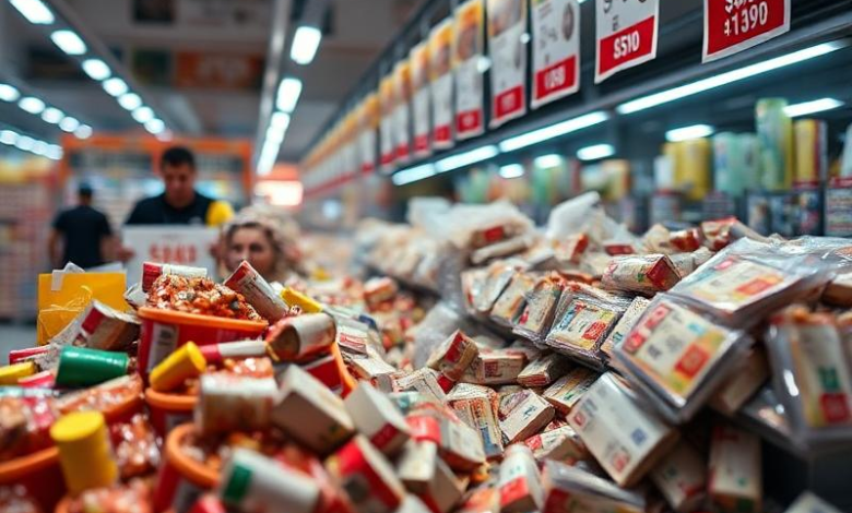 Инфляция в Венесуэле — хаос цен