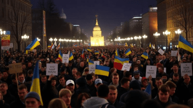 Евромайдан в Украине 2013-2014 — социальное значение