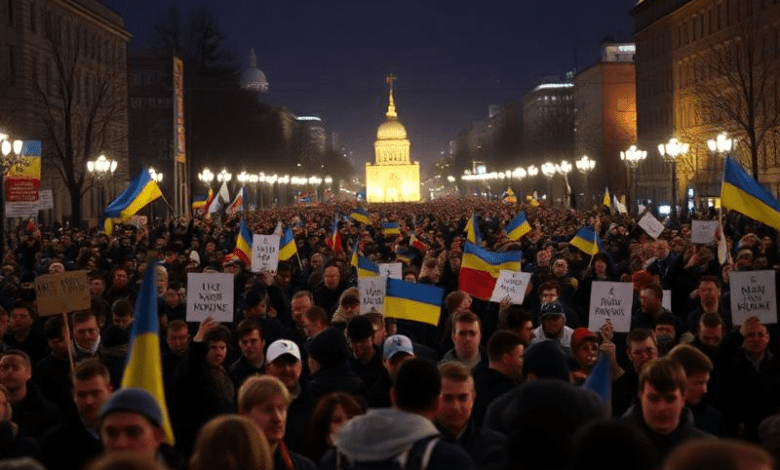 Евромайдан в Украине 2013-2014 — социальное значение