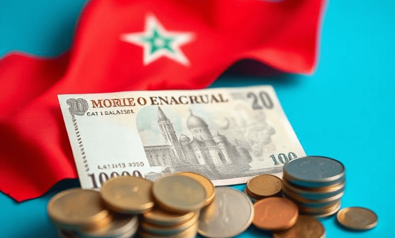 Инфляция в Марокко — дирхам в балансе