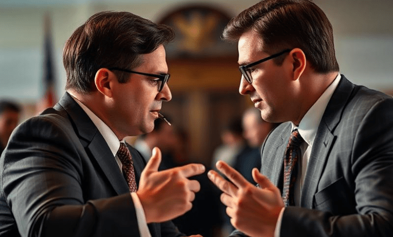 Лоббизм как форма коррупционных влияний