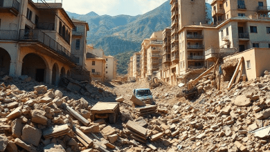 Землетрясение в Чили 2010 — влияние на глобальное сообщество