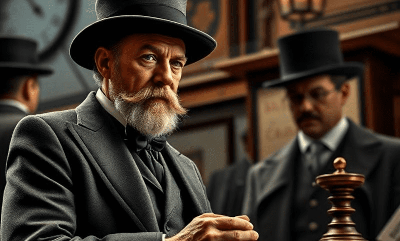 Уильям Твид мафия — хроника и анализ