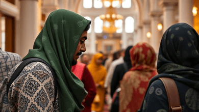 Мусульманское население в Австрии — социальный резонанс